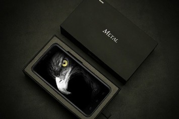 Ulefone Metal akıllı telefon gün yüzüne çıktı