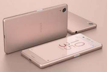 Sony Xperia F8331'in Çok Özel Görüntüleri Ortaya Çıktı 