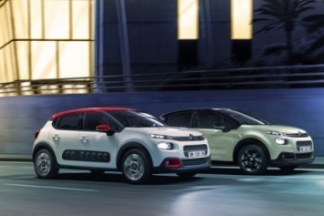 Citroën C3 Yeniden Tasarlandı 