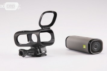 LG Action Cam Güney Kore'de Duyuruldu 