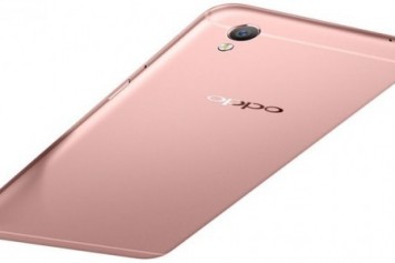 Oppo F1s 16MP Ön Kamera ile Geliyor 