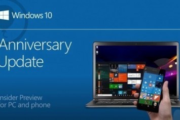 Windows 10 Anniversary Update Önizleme için Yapı 14393.3 Yayınlandı 