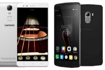 Lenovo Vibe K5 Note Hindistan'a Daha Güçlü Giriyor 