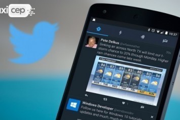 Android için Twitter Uygulaması Gece Modu Özelliği ile Güncellendi 
