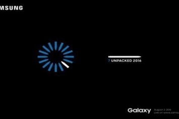 Samsung Galaxy Note 7 Tanıtımını Canlı İzleyin 