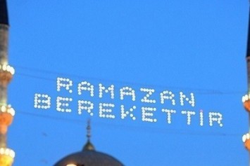 Tüm İslam aleminin Ramazan Bayramını kutlarız