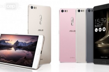 ASUS Zenfone 3 Laser Gfxbench'te Ortaya Çıktı 