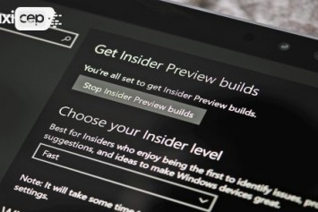Windows 10 Yapı 14383 PC ve Mobil için Insider'da Yayınlandı 