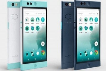 Nextbit Robin akıllı telefonun yeni rengi kırmızı olacak.
