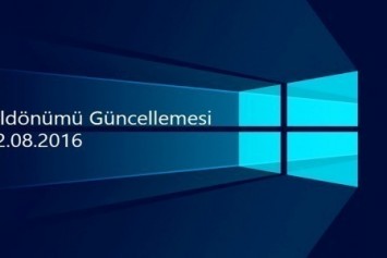 İşte Yeni Windows 10 Güncellemesi ile Gelen Yenilikler 