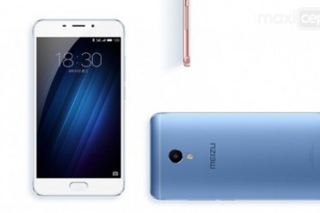 Meizu, M3E Akıllı Telefonu Çin'de Tanıttı 