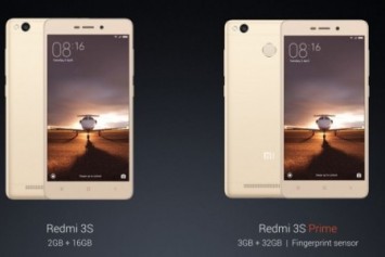 Xiaomi Redmi 3S Prime 8 Dakikada Tükendi 