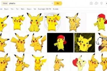 En Popüler Pokemon Go Karakterleri Ortaya Çıktı 