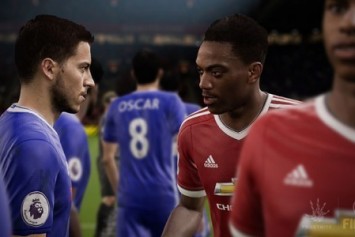 FIFA 17'den ilk görseller geldi
