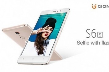 Gionee S6s Adında Yeni Bir Telefon Duyurusuna Hazırlanıyor 