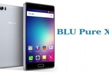 BLU Mobile, 4GB RAM'li Telefon Duyurusuna Hazırlanıyor 