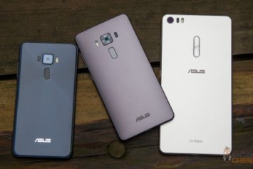 Asus, Hindistan için Zenfone 3 Deluxe'ü Duyurdu 
