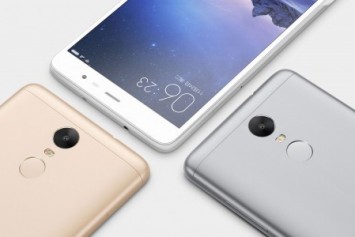 Xiaomi Redmi 4 Canlı Görselleri ile Ortaya Çıktı 