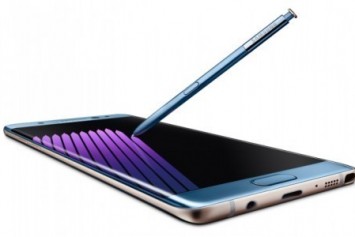 Galaxy Note 7 Bugün 10 Ülkede Satışa Sunulacak 