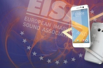 En Gelişmiş Telefon HTC 10 Seçildi 