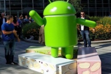 Android 7.0 Nougat Yayınlandı 