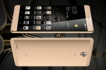 ZTE Axon Max 2 Gfxbench'te Ortaya Çıktı 