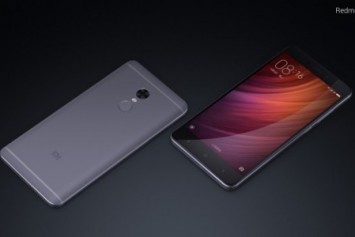 Xiaomi Redmi Note 4 Duyuruldu 