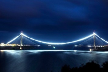 Yavuz Sultan Selim Köprüsü Yandex Navigasyon'da