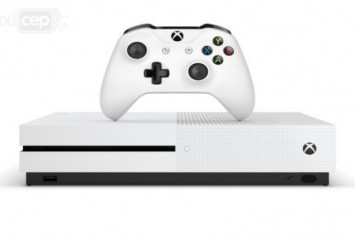 Xbox One S Türkiye'de Satışa Sunuldu 