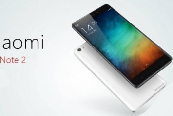 Xiaomi Mi Note 2 Yeni Canlı Görselleri ile Ortaya Çıktı 