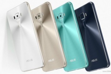 ASUS’un Amiral Gemisi Zenfone 3 Tayland'da Satışa Sunuldu 
