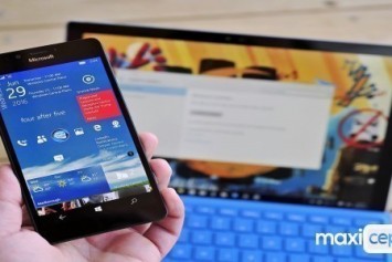 Windows 10 Mobile Anniversary Update için Tarih Belli Oldu 