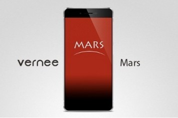 Kasım ayında Vernee Mars 6GB RAM ile sunulacak