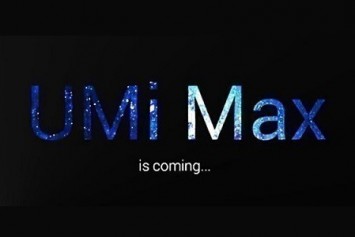 Umi Max, Oppo R9'a rakip olarak geliyor