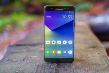 Galaxy Note 7'nin 6GB RAM Versiyonu Geliyor 