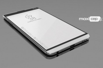 LG V20 Basın Görselleri Sızdırıldı 