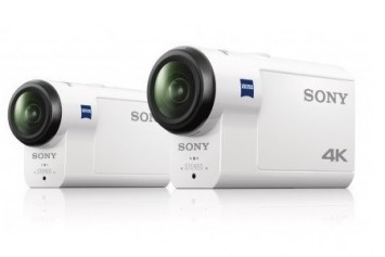 Sony, iki yeni aksiyon kamerasını duyurdu