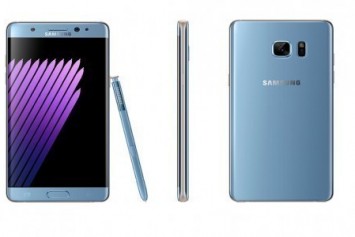 Galaxy Note 7'nin kullanıcı arayüzüne yakından bakın