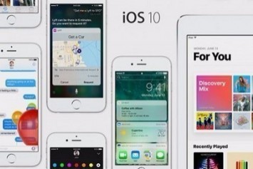 Apple'ın beklenen iOS 10 işletim sistemi iPhone ve iPad modelleri için sunuldu