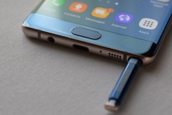 Samsung, yeni güncelleme ile Galaxy Note7'nin şarj kapasitesini sınırlandıracak