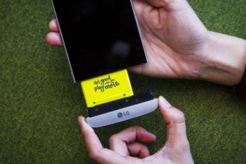 Bu özellikler, LG G5 hayranı yapıyor