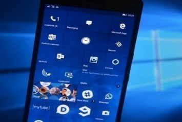 Microsoft, Windows 10 için Yeni Bir Yapı Yayınladı 