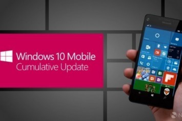 Windows 10 Mobile Yapı 14393.189 Güncellemesi Yayınlandı 