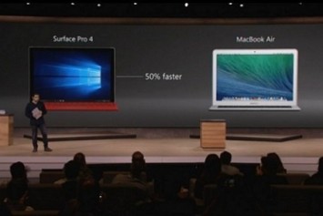Microsoft'tan Macbook karşılaştırmalı yeni Surface reklam filmleri geldi