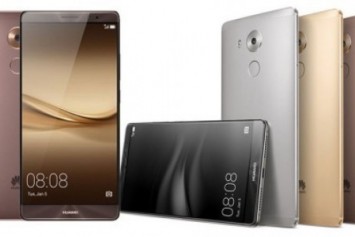 Huawei Mate 9 Tanıtım Tarihi Belli Oldu 