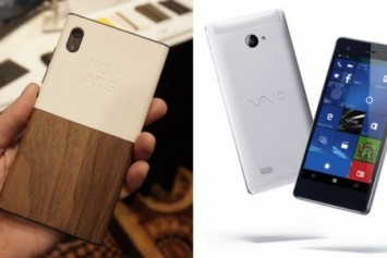 O İki Telefon Windows 10 Mobile Anniversary Update Güncellemesine Kavuştu 