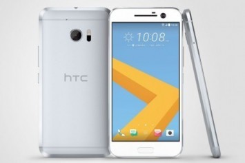 HTC 10 çizilme, bükülme ve yanma testinde 
