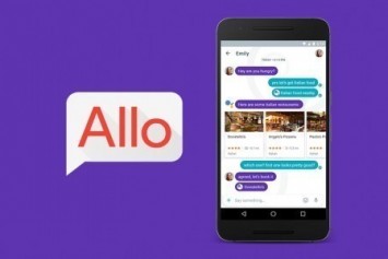 Google'ın Yeni SMS ve Mesajlaşma Uygulaması Google Allo Tüm Dünyada Kullanıma Sunuldu 