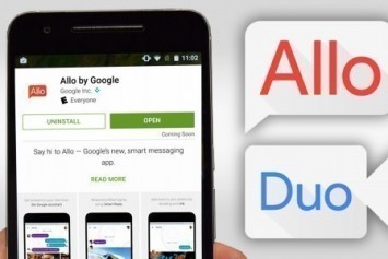 İşte Google Allo Nedir, Nasıl Kullanılır 