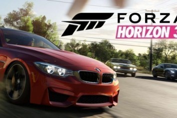 Forza Horizon 3'ün çıkış videosu yayınlandı